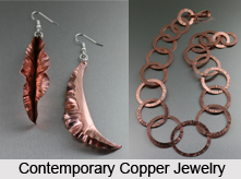 Metal Crafts of Contemporary Age