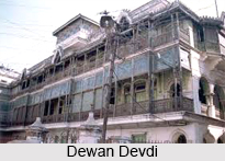 Dewan Devdi, Hyderabad