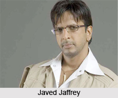 Javed Jaffrey, Indian TV Actor