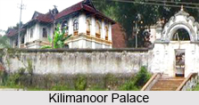 Kilimanoor Palace, Kerala
