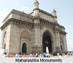 Monuments of Maharashtra, Indian monuments
