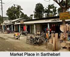 Sarthebari, Assam