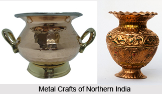 Metal Crafts of Northern India