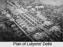 Lutyens' Delhi, New Delhi
