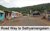Sathyamangalam, Erode District, Tamil Nadu