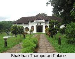 Shakthan Thampuran Palace, Thrissur, Kerala