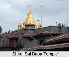 Shirdi Sai Baba Temple, Temples of Maharashtra