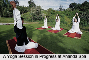 Ananda Spa, Indian Ayurvedic Spa, Uttarakhand