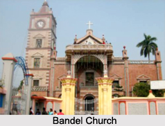Bandel, Hooghly District, West Bengal