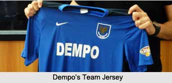 Dempo Sports Club, Indian Football Club