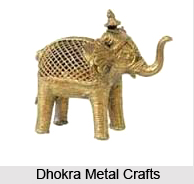 Metal Crafts of Contemporary Age
