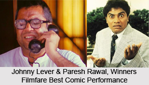 Filmfare Award for Best Performance in a Comic Role