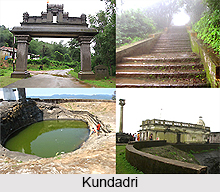 Kundadri Hill, Shimoga District, Karnataka