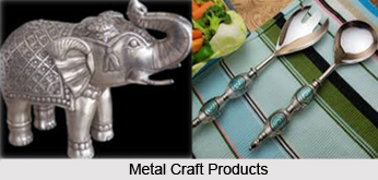 Indian Metal Craft