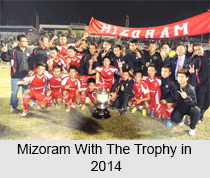 Santosh Trophy, Football Tournament in India