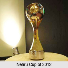 Nehru Cup, International Football Tournament