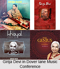 Girija Devi, Indian Classical Vocalist