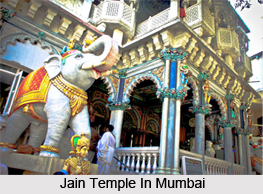 Religious Monuments Of Mumbai
