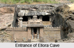 Ellora Caves , Aurangabad, Maharashtra