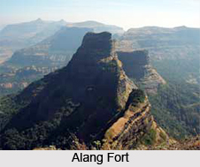 Alang Fort, Monuments of Maharashtra