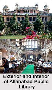 Allahabad Public Library, Allahabad, Uttar Pradesh