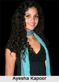 Ayesha Kapoor