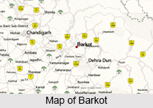 Barkot, Uttarakhand