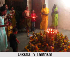 Concept of Diksha in Tantrism