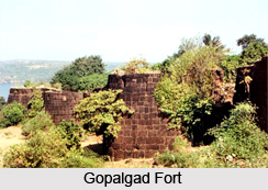 Gopalgad Fort, Monument of Maharashtra