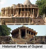 Historical Places of Gujarat