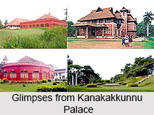 Kanakakkunnu Palace, Thiruvananthapuram, Kerala