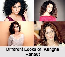 Kangna Ranaut, Bollywood Actress