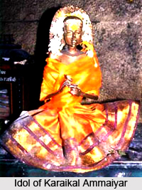 Karaikal Ammaiyar , Lady Saint of Tamil Nadu