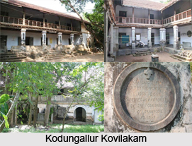 Kodungallur Kovilakam, Kerala