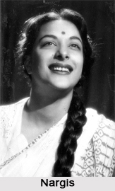 Nargis, Bollywood Actress