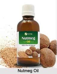 Nutmeg Oil, Aromatherapy Product