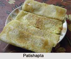 Patishapta Pitha, Sweets of West Bengal