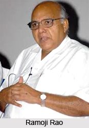 Ramoji Rao, Indian Film Producer