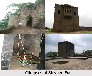 Shivneri Fort, Pune, Maharashtra
