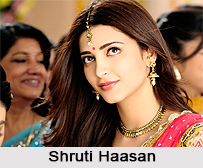 Shruti Haasan, Indian Actress