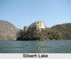 Siliserh Lake, Jaipur
