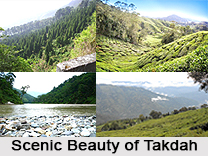 Takdah, Darjeeling District, West Bengal