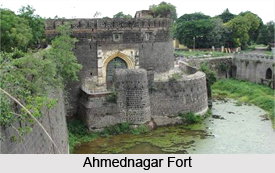 Monuments Of Ahmednagar, Monuments Of Maharashtra