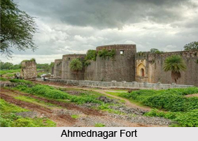 Ahmednagar Fort, Monument of Maharashtra