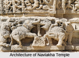 Navlakha Temple, Ghumli, Gujarat