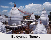 Baidyanath Temple, Jharkhand