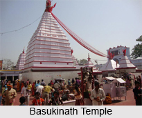 Basukinath Temple, Deoghar
