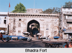 Monuments in Ahmedabad, Monuments of Gujarat