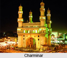 Historical Monuments of Hyderabad, Monuments of Andhra Pradesh