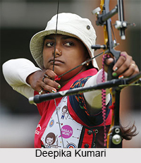 Deepika Kumari, Indian Archer